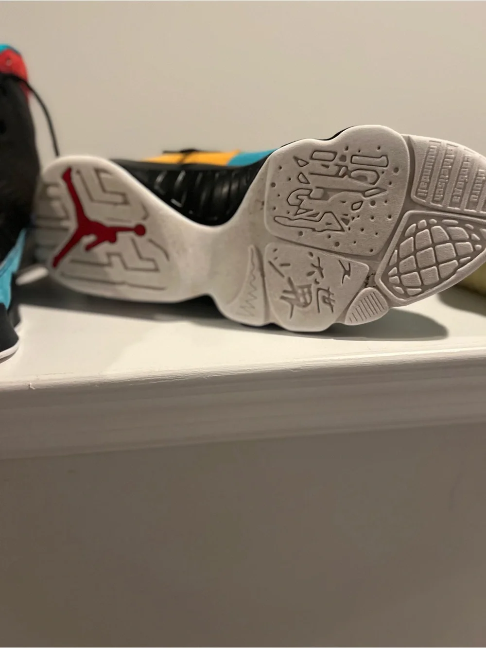 Jordan 9 Retro “Dream It Do It” Men’s Size 10